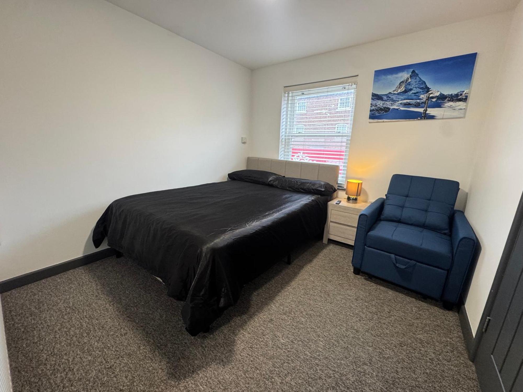 Gate Lodge - Private En-Suite Rooms, Kings Lynn, Central Location King's Lynn Exterior photo